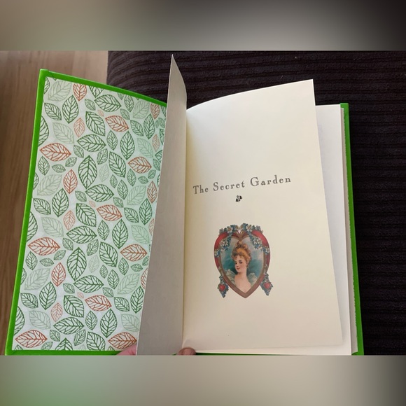 The Secret Garden — Book By: Frances Hodgson Burnett - Picture 4 of 10